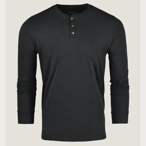 Fresh Clean Threads Henley